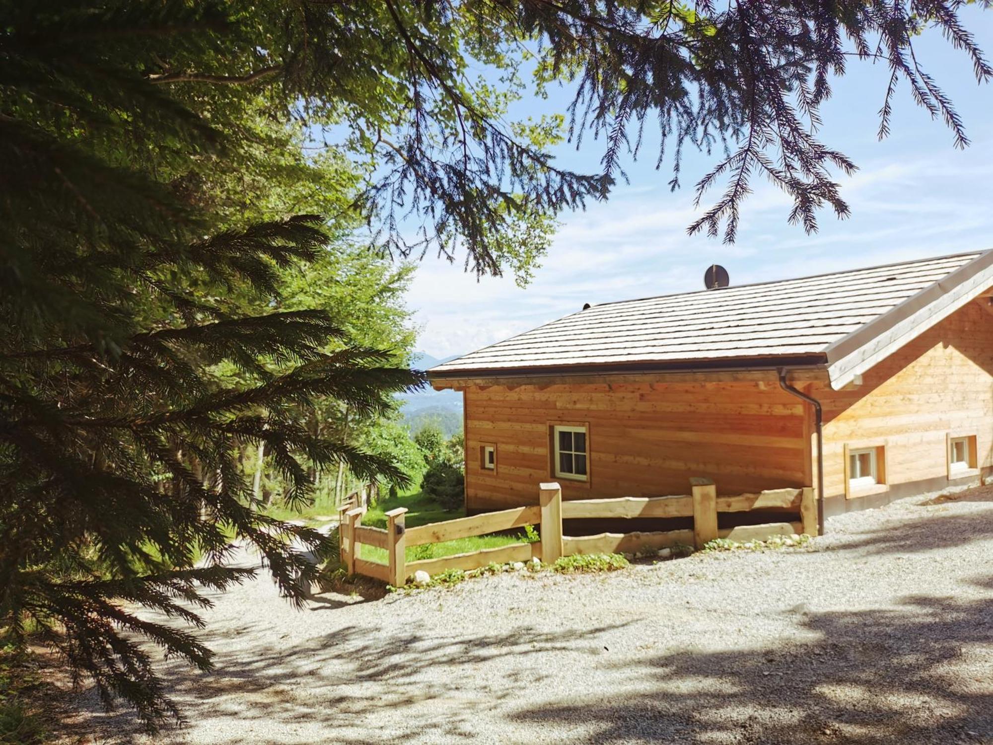 Stodingerhuette Villa Winkl  Екстериор снимка